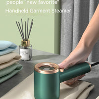Mini Portable Handheld Garment Steamer for Clothes – Travel & Home Use