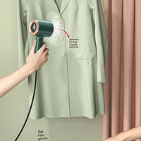 Mini Portable Handheld Garment Steamer for Clothes – Travel & Home Use