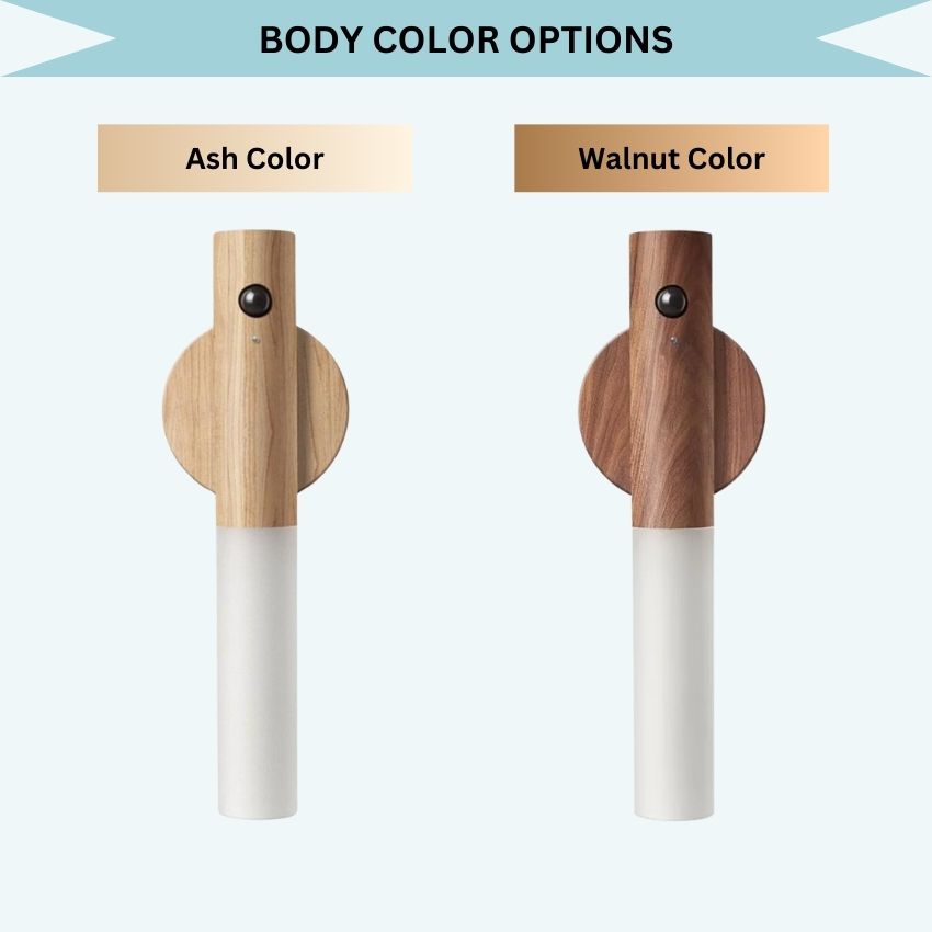 GlowWick β Smart Motion Sensor LED Light, Wireless, Portable, Rechargeable (2 Pcs / 4 Pcs)