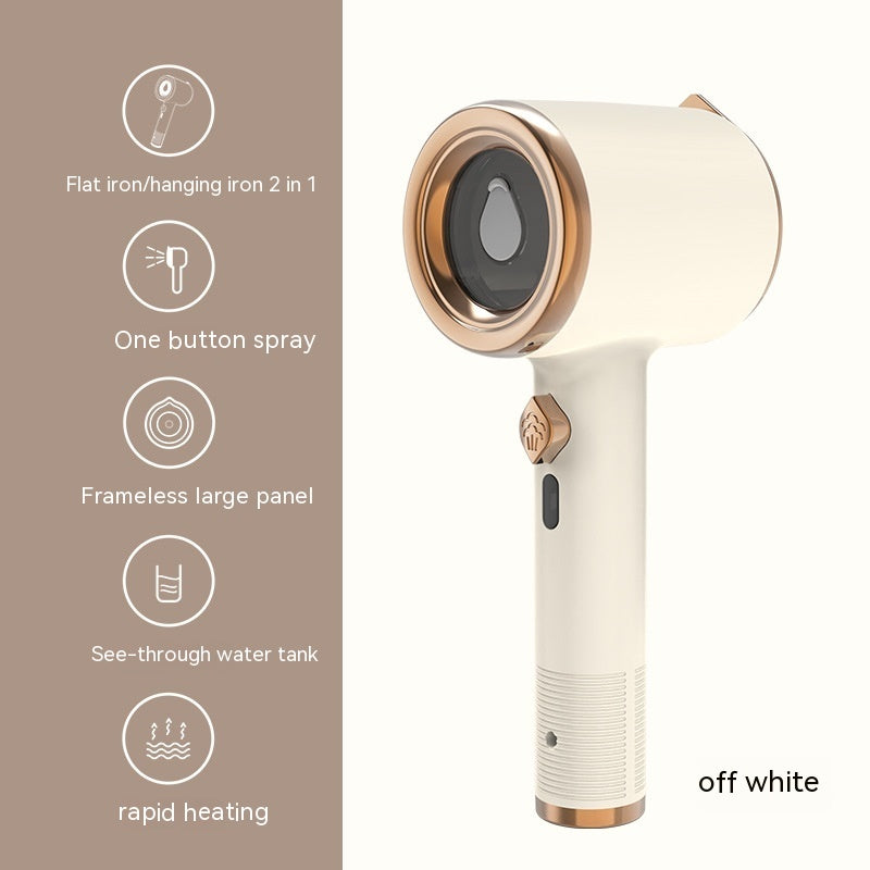 Mini Portable Handheld Garment Steamer for Clothes – Travel & Home Use