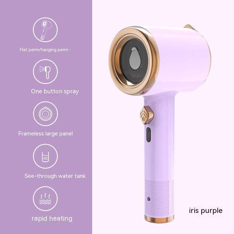 Mini Portable Handheld Garment Steamer for Clothes – Travel & Home Use