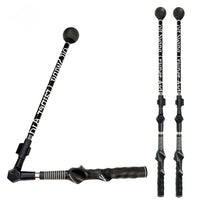 #1 Golf Swing Trainer Stick – Improve Posture, Hinge & Rotation