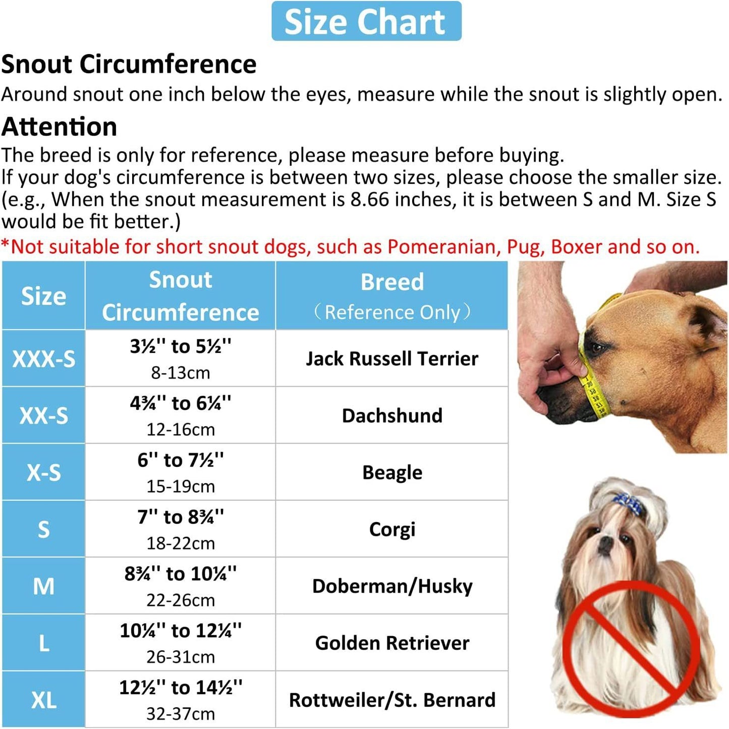 Breathable Mesh Dog Muzzle – Anti-Bite, Bark & Chew Control