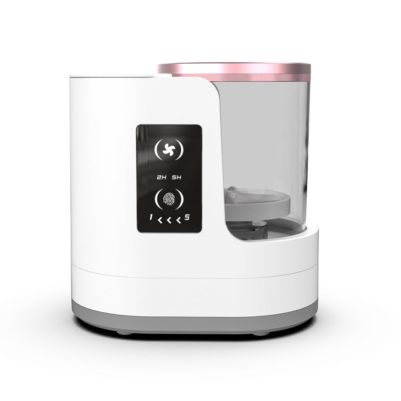Electric Makeup Brush Cleaner – Rechargeable & Automatic Cleaning Tool