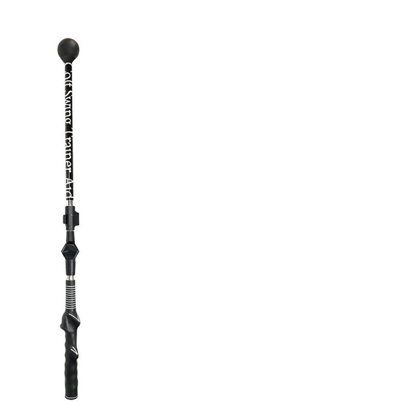 #1 Golf Swing Trainer Stick – Improve Posture, Hinge & Rotation